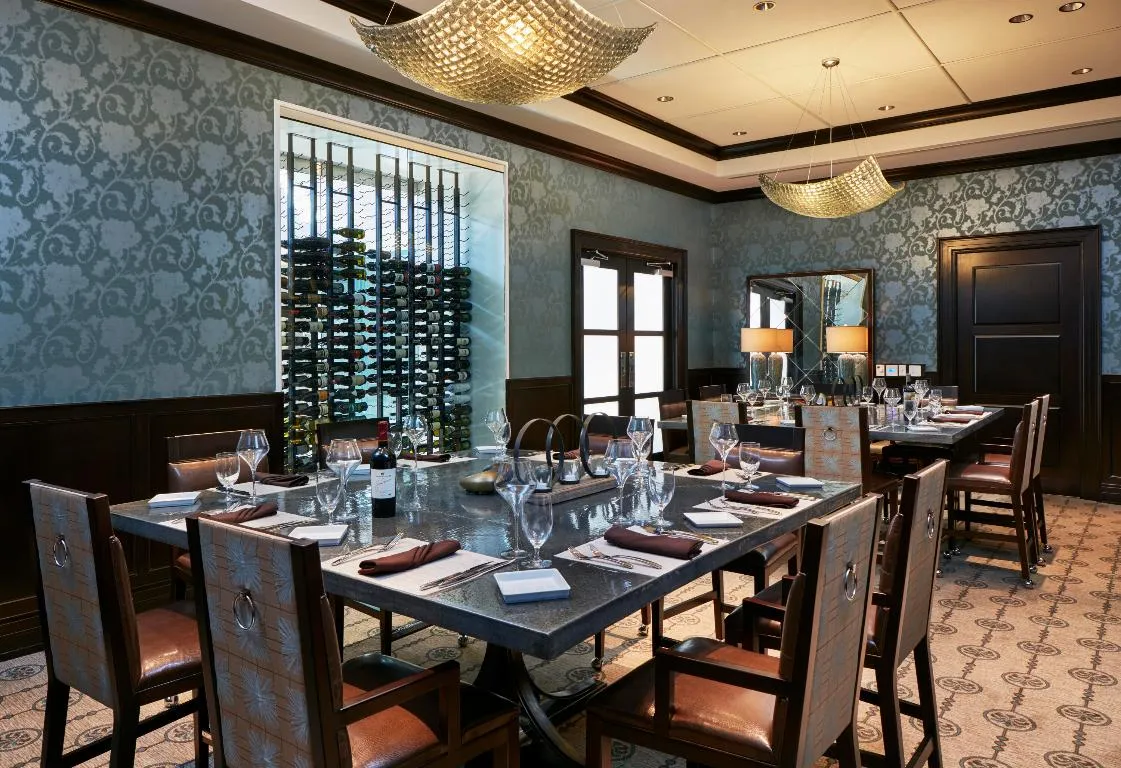 The Wine Room