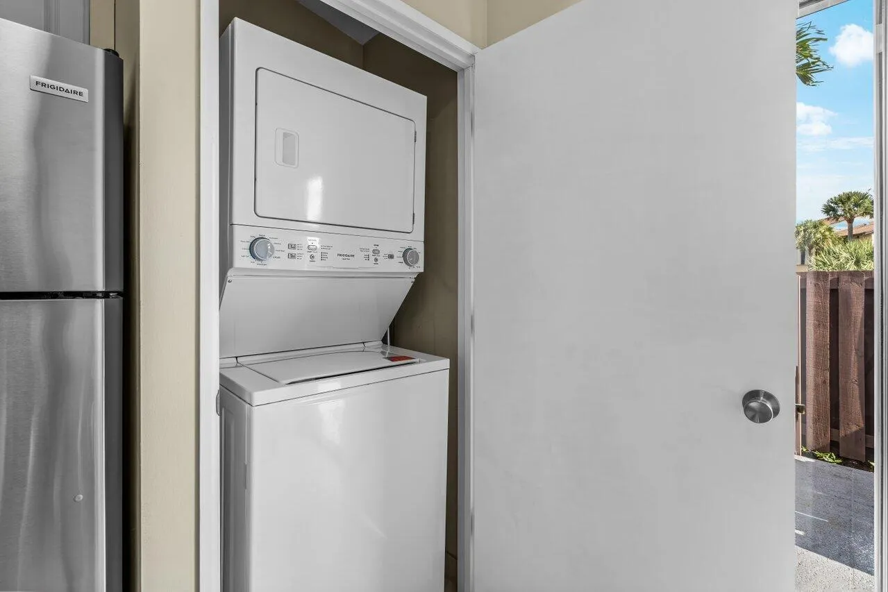 Washer/Dryer