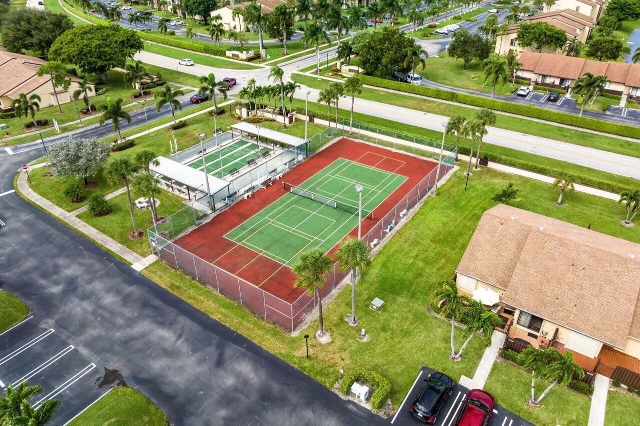 Pickleball, Tennis, Shuffleboard