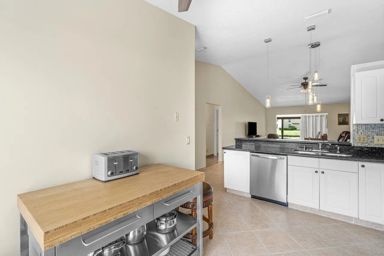 Remodeled Kitchen