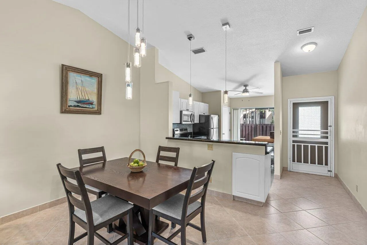 Vaulted Ceiling