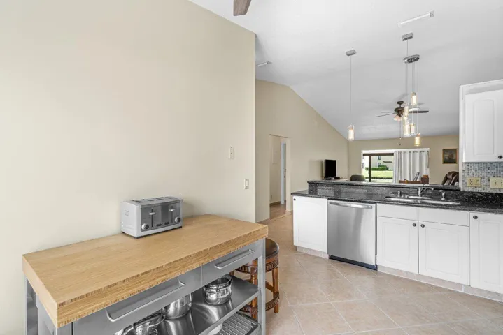 Remodeled Kitchen