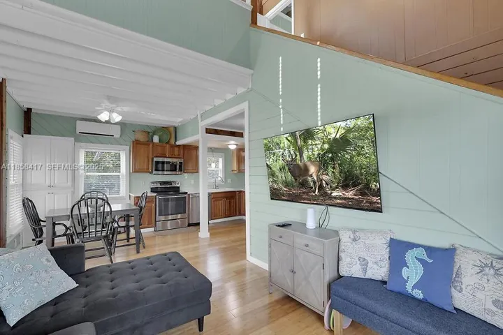 Open concept