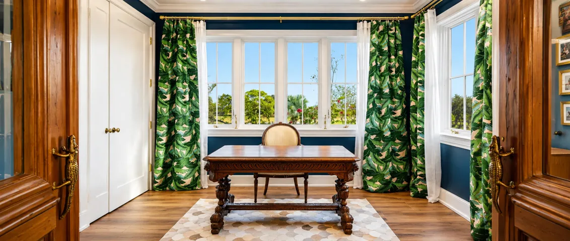 Classic study : Tropical accents