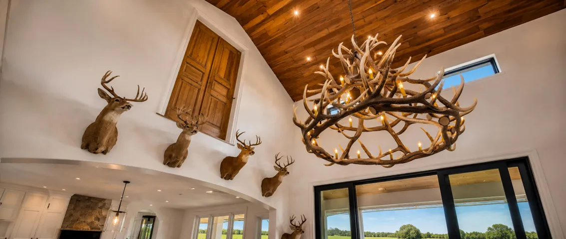 Rustic Luxury