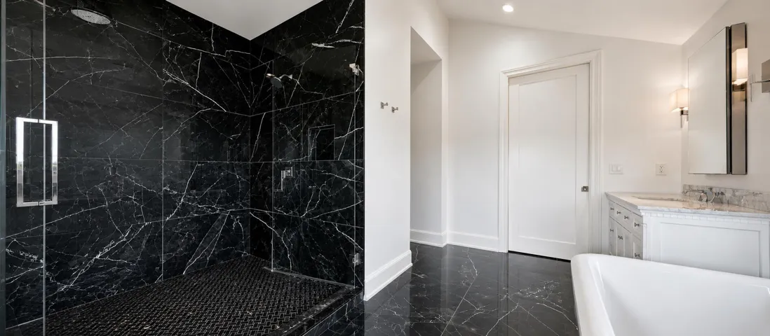 Modern luxury Master Bathroom