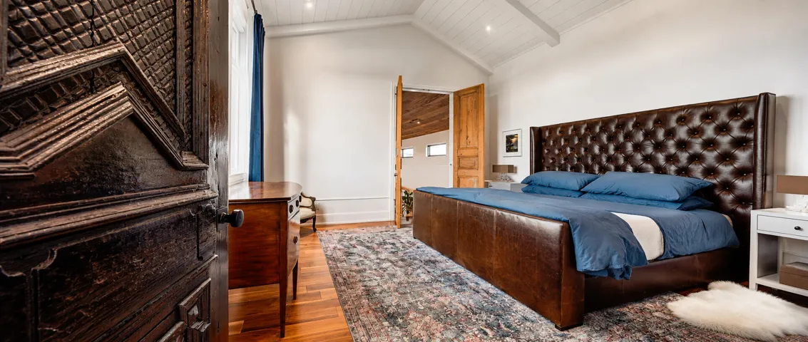 Elegant Master Bedroom