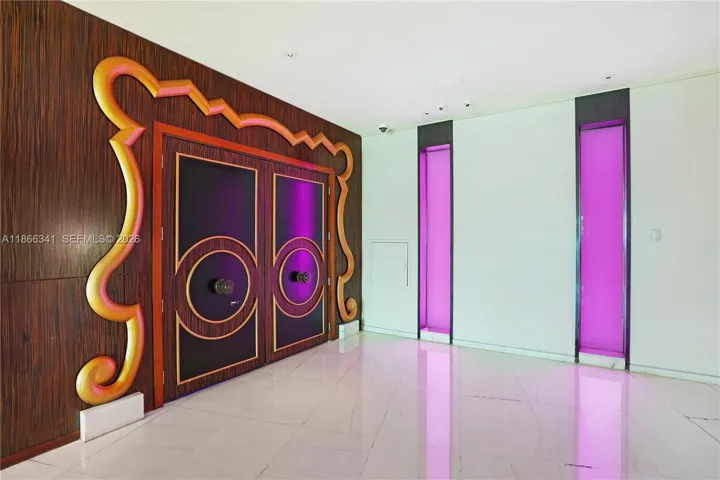 Entrance to LIV Nightclub