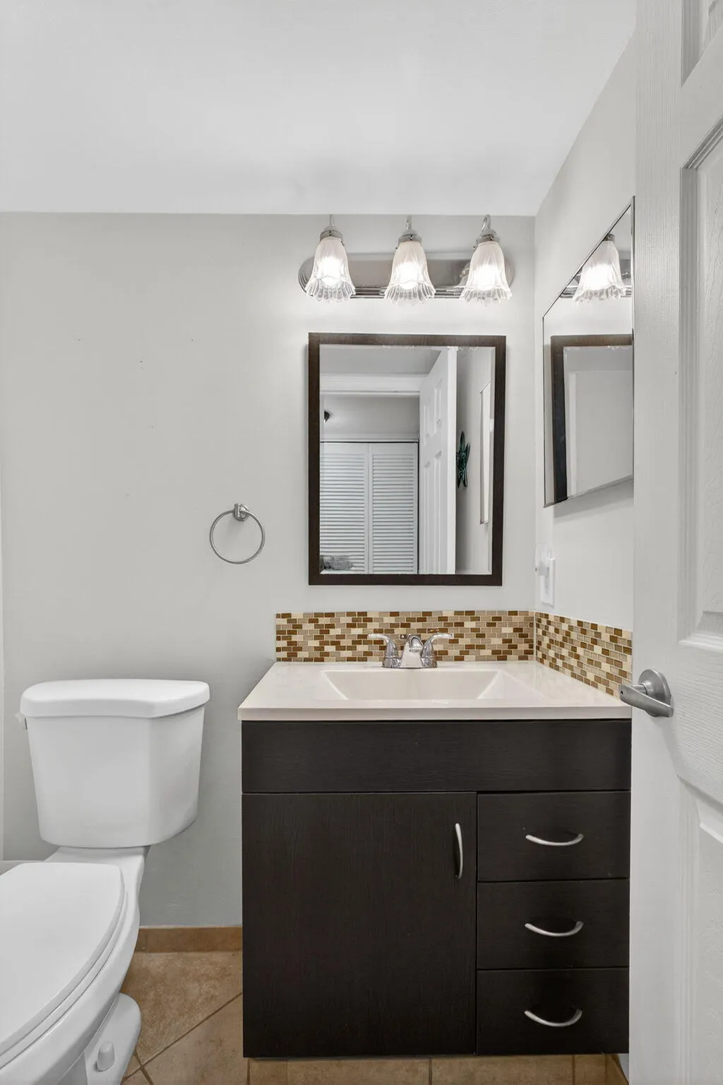 Half Bathroom