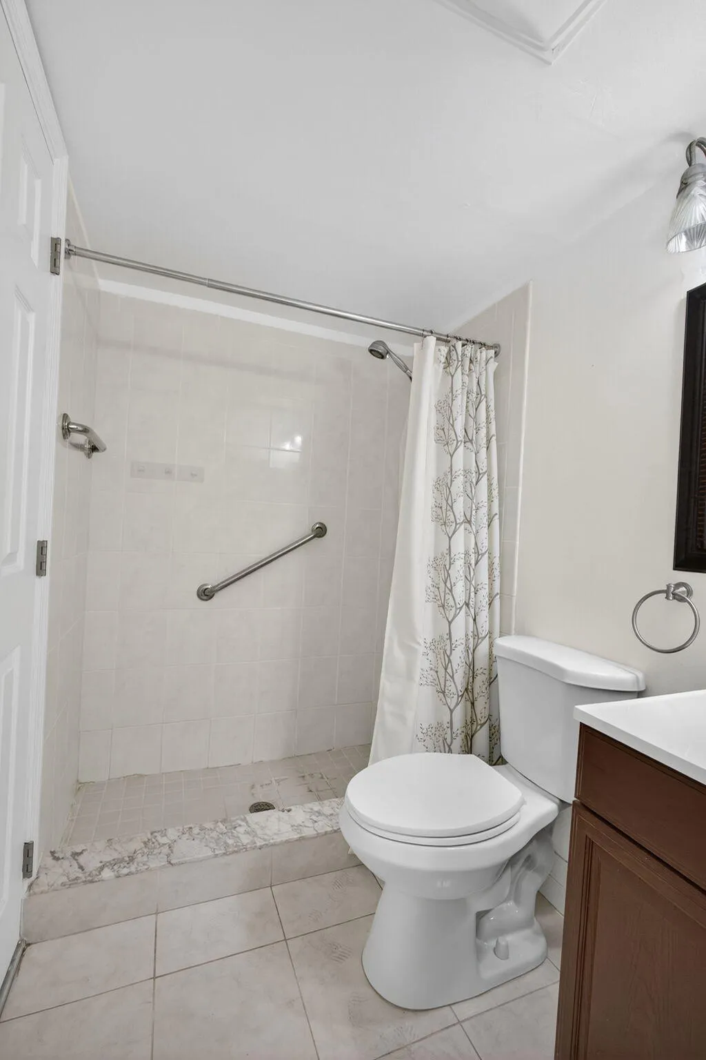 Master Walk In Shower
