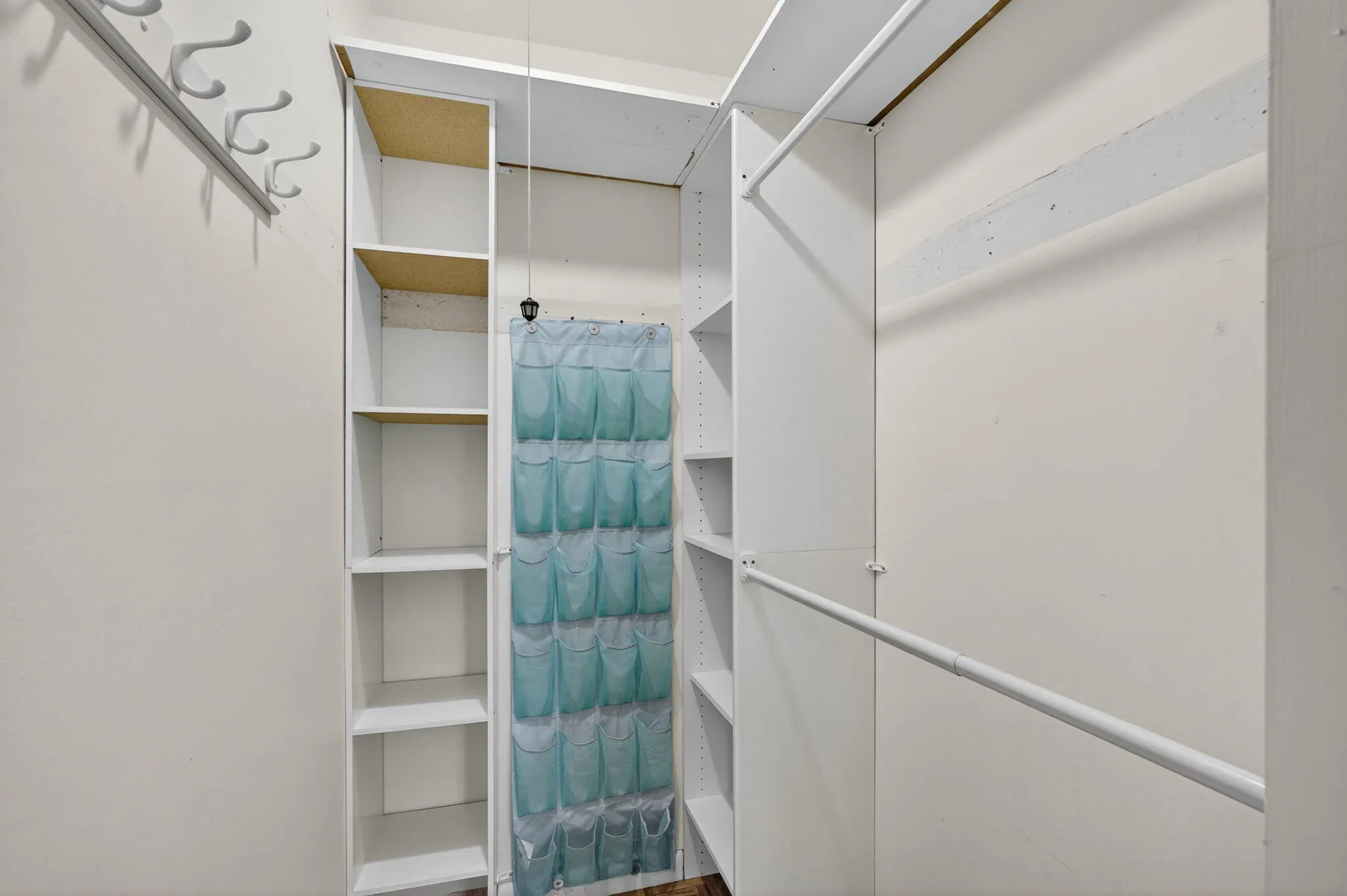 Walk in Closet