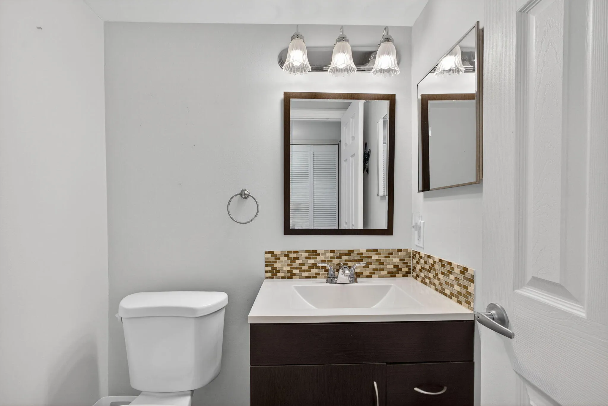Half Bathroom