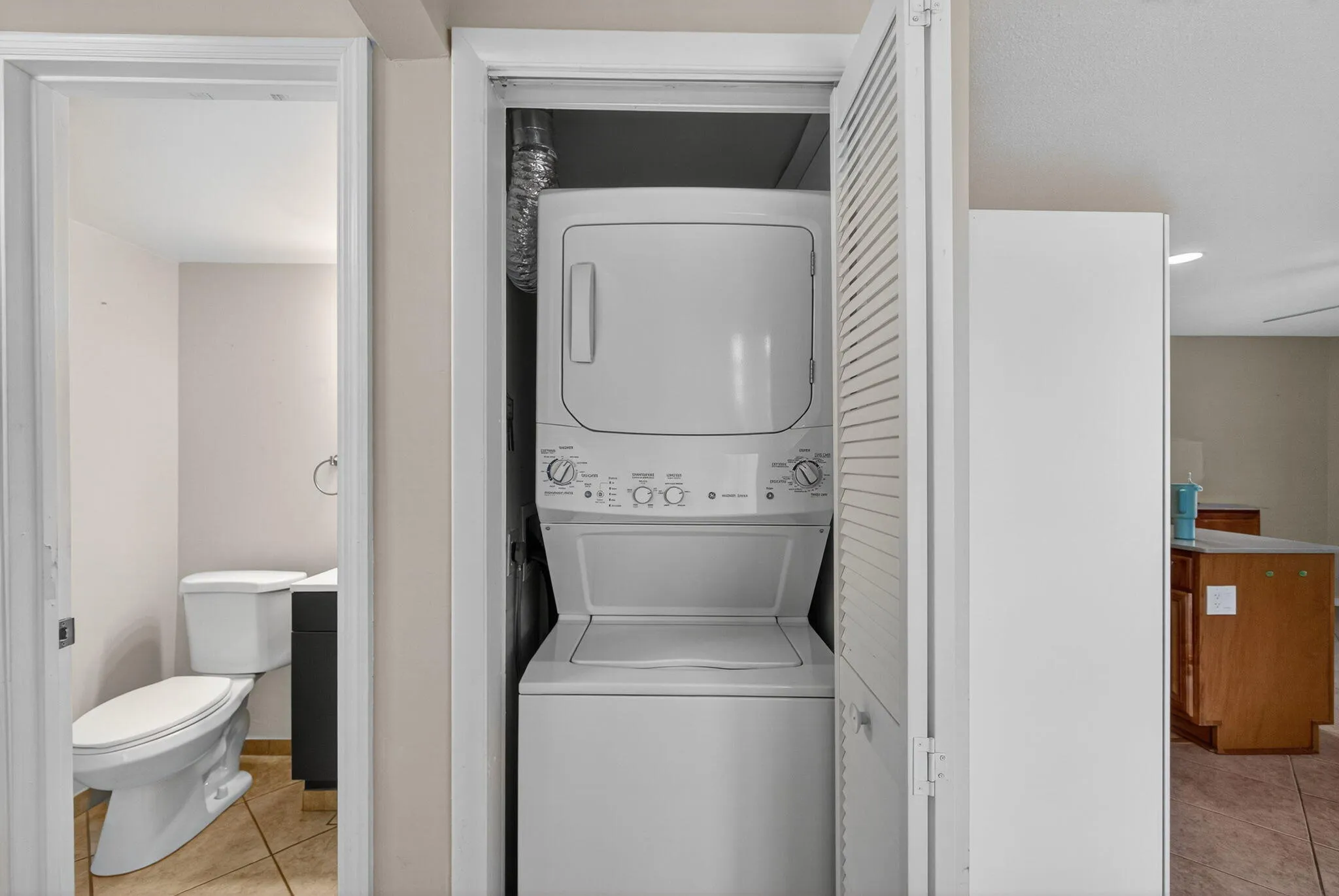 Washer & Dryer