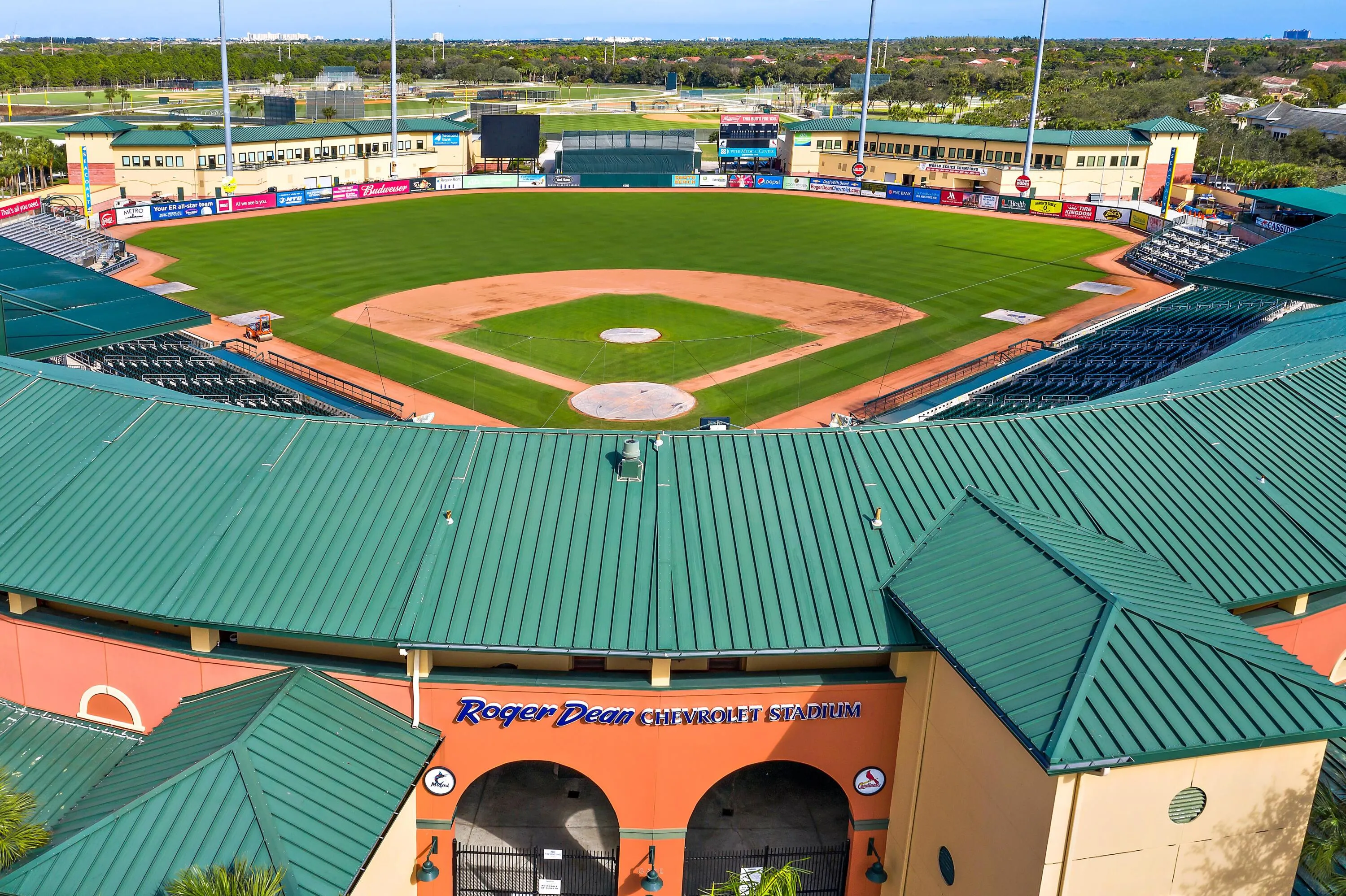 Roger Dean Chevorlet Stadium