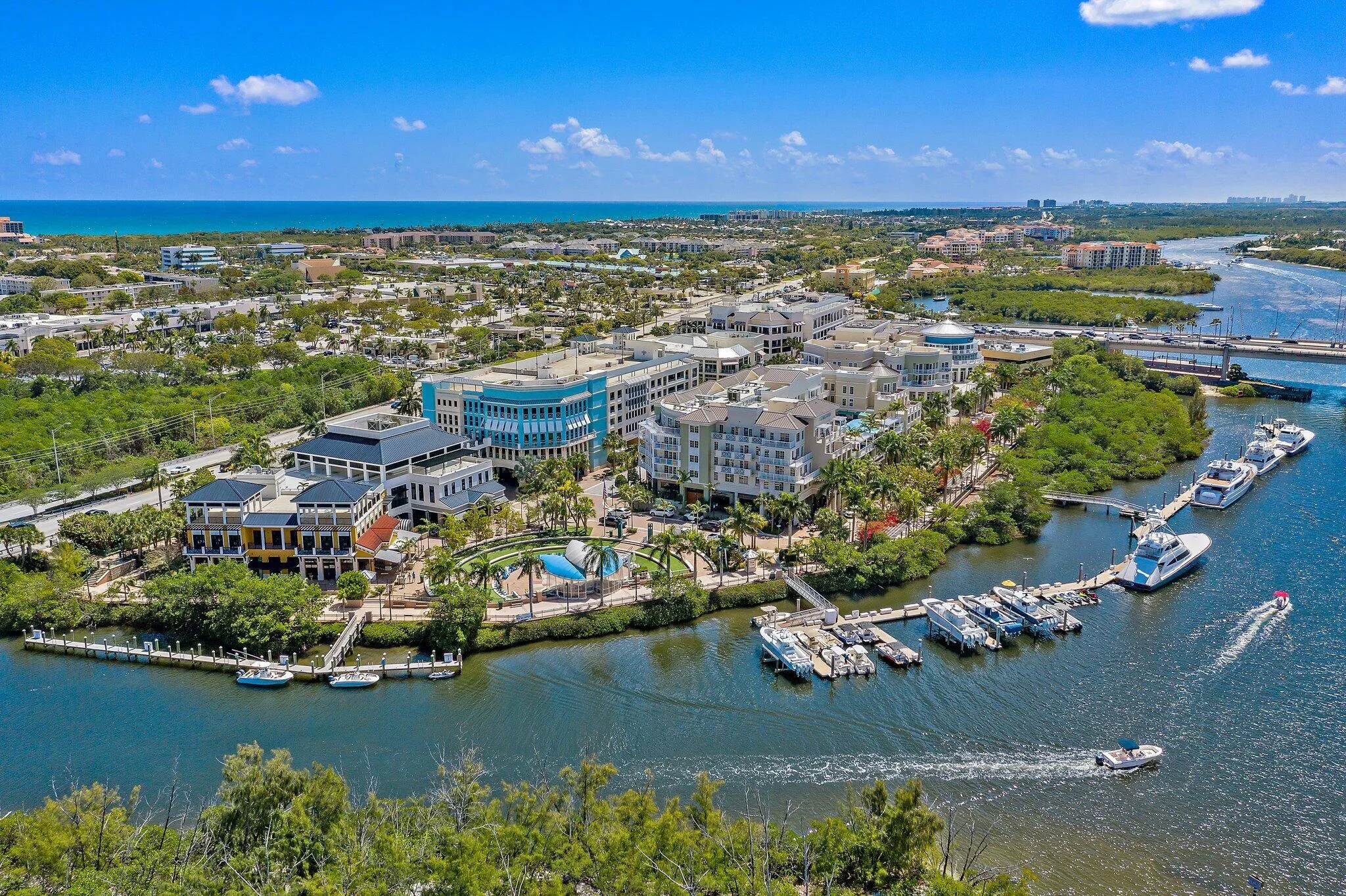 Harborside Place