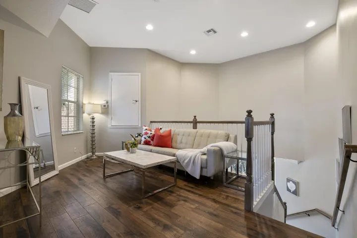 Upstairs Landing