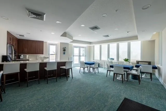 COMMUNITY ROOM