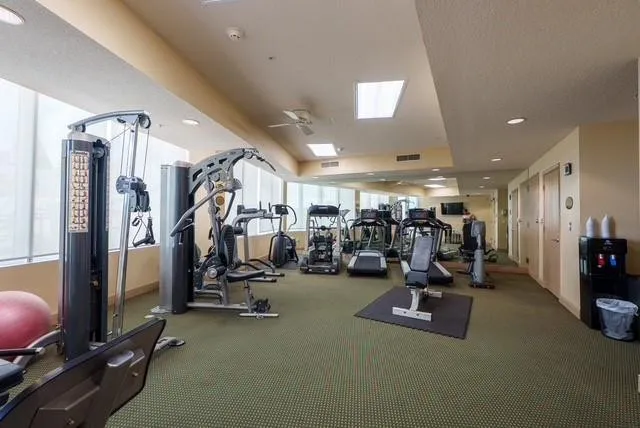 GYM