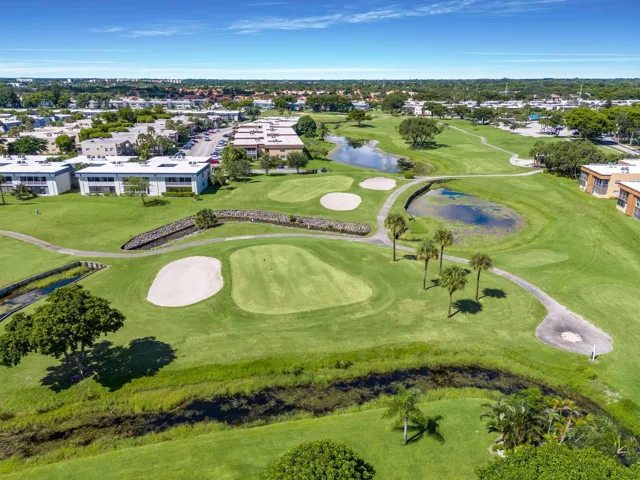 Golf View Apartment