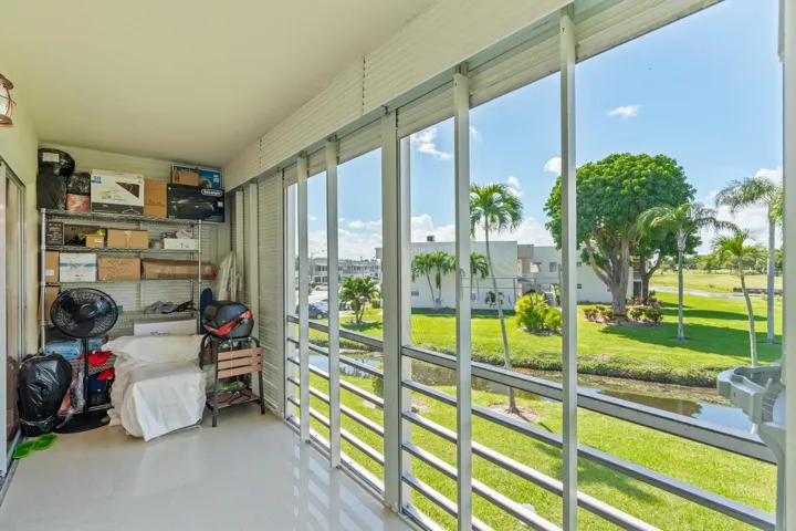 Balcony w/ GOLF and CANAL View