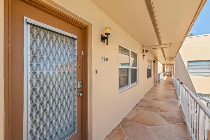 480 Flanders J GOLF, Canal View Apartment