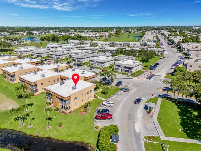 Main Entrance, LOCATION!! 480 Flanders J Golf & Canal View UNIT
