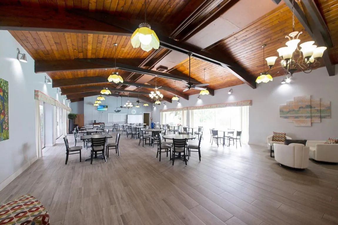 Gathering Room