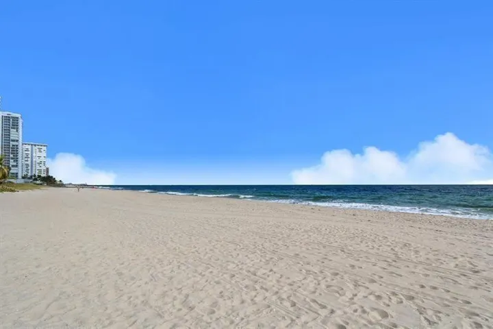 NO ASSESSMENT!!. THE BUILDING HAD A $1.5 MILLION DOLLAR RESTORATION WITH ITS 40 YEAR INSPECTION, SIRS, RESERVES, ASSESSMENTS ALL PAID BY SELLER!!!.. A BEACH & BOAT LOVERS DREAM!!.. A PRIVATE DEEDED BEACH ACCESS ACROSS THE STREET & NEW BOAT DOCK TO LIVE THE LIFESYTLE OF LAUDERDALE BY THE SEA. THIS HIGHLY DEMANDED 1 BEDROOM 1.5 BATH UNIT FEATURES THE PERFECT LOCATION IN A WELL MANAGED COMPLEX WITH ALL CERTIFICATIONS COMPLETED. THE UNIT IS MOVE IN READY. IT OFFERS RELAXING COURTYARD AND POOL VIEWS!