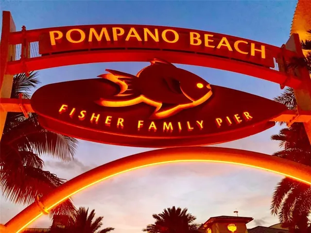 Conveniently located between Commercial Blvd and Atlantic Blvd walking distance to amenities and just minutes to the New Pompano Beach Pier Attractions, Lauderdale By The Sea, and Fort Lauderdale!