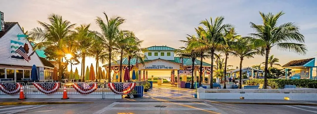 Conveniently located between Commercial Blvd and Atlantic Blvd walking distance to amenities and just minutes to the New Pompano Beach Pier Attractions, Lauderdale By The Sea, and Fort Lauderdale!