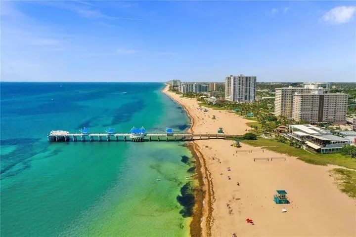 Conveniently located between Commercial Blvd and Atlantic Blvd walking distance to amenities and just minutes to the New Pompano Beach Pier Attractions, Lauderdale By The Sea, and Fort Lauderdale!
