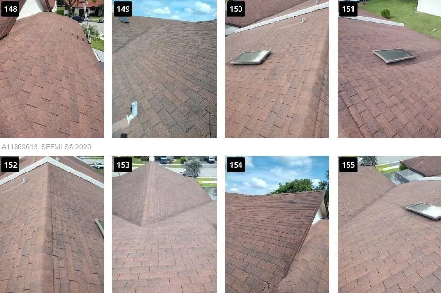 Roof Inspection 2023