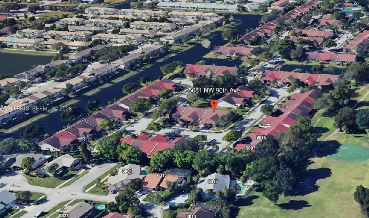 Community Aerial View