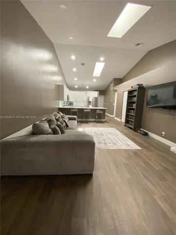 Living/Family Room Open Layout