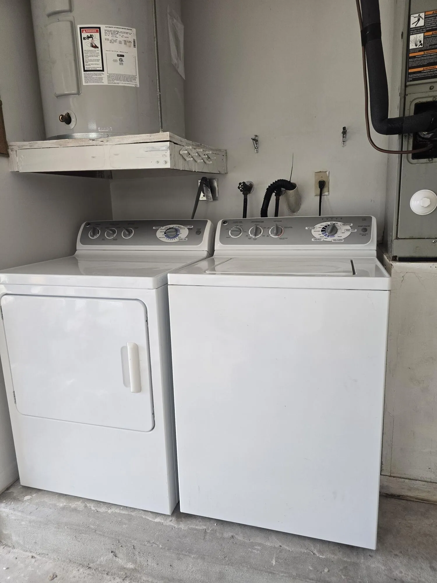 Washer / Dryer