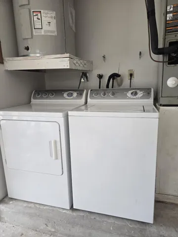 Washer / Dryer
