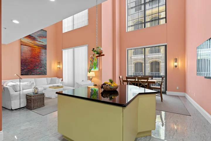 228 1st Floor Kitchen/Dining/Living