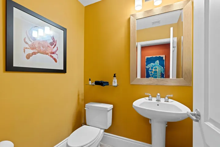 228 First Floor Half Bath