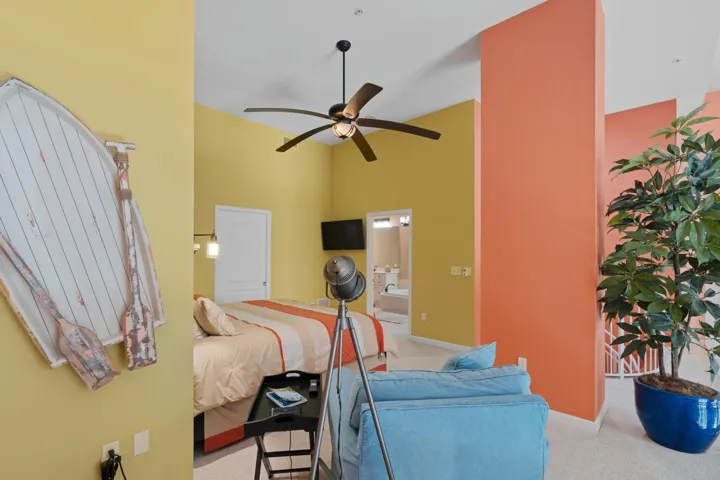 228 2nd Flr Master Bedroom Suite