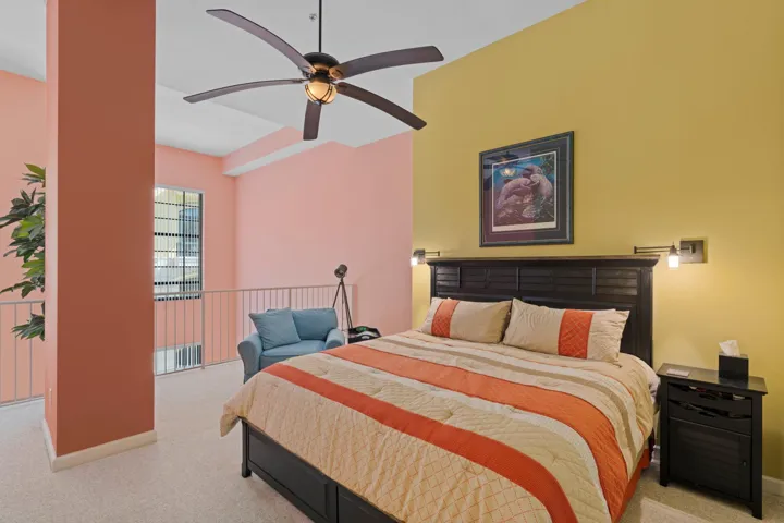 228 2nd Flr Master Bedroom Suite