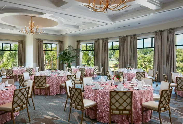 Wedding table