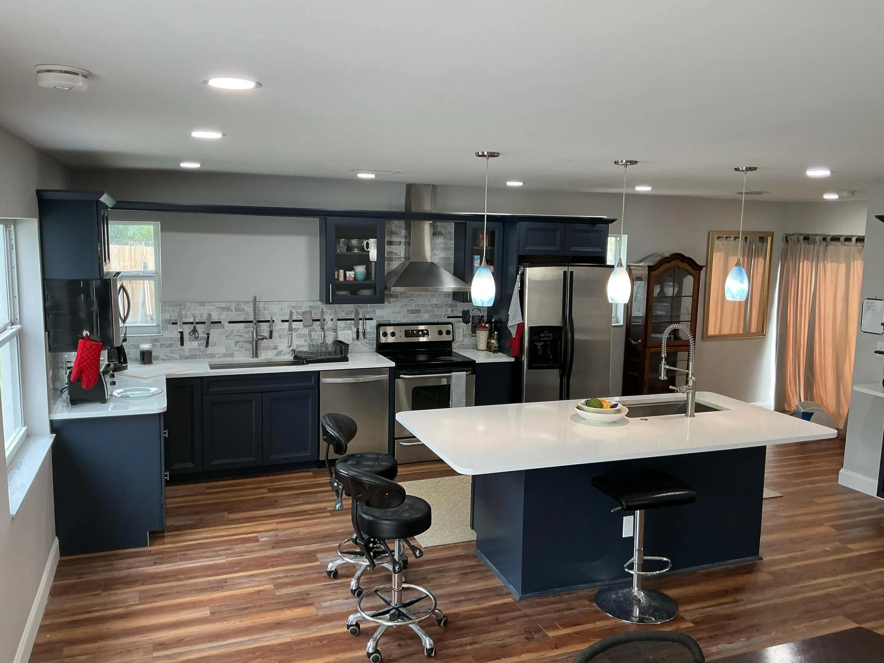 Great room