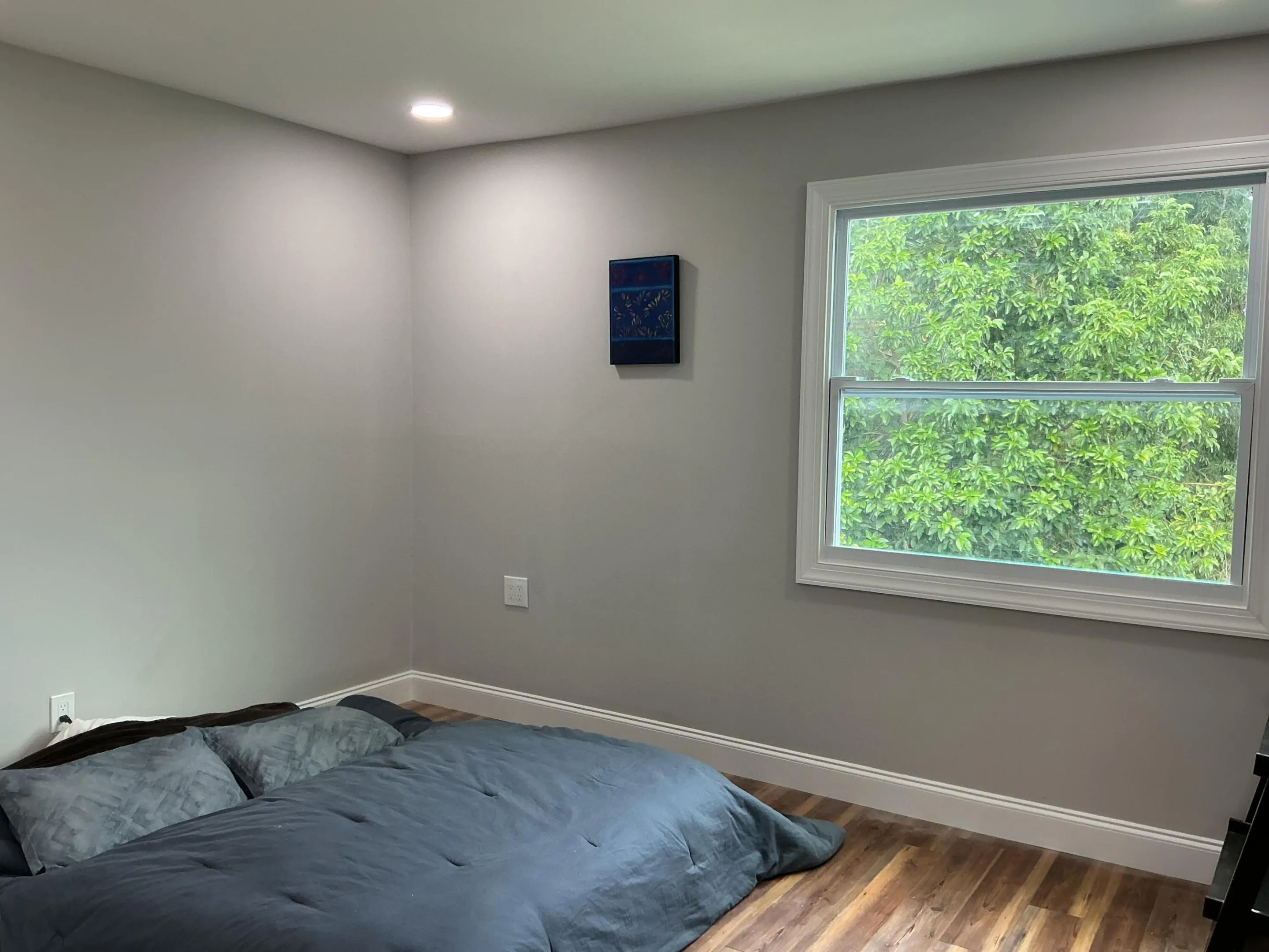 #1 Br with great private view