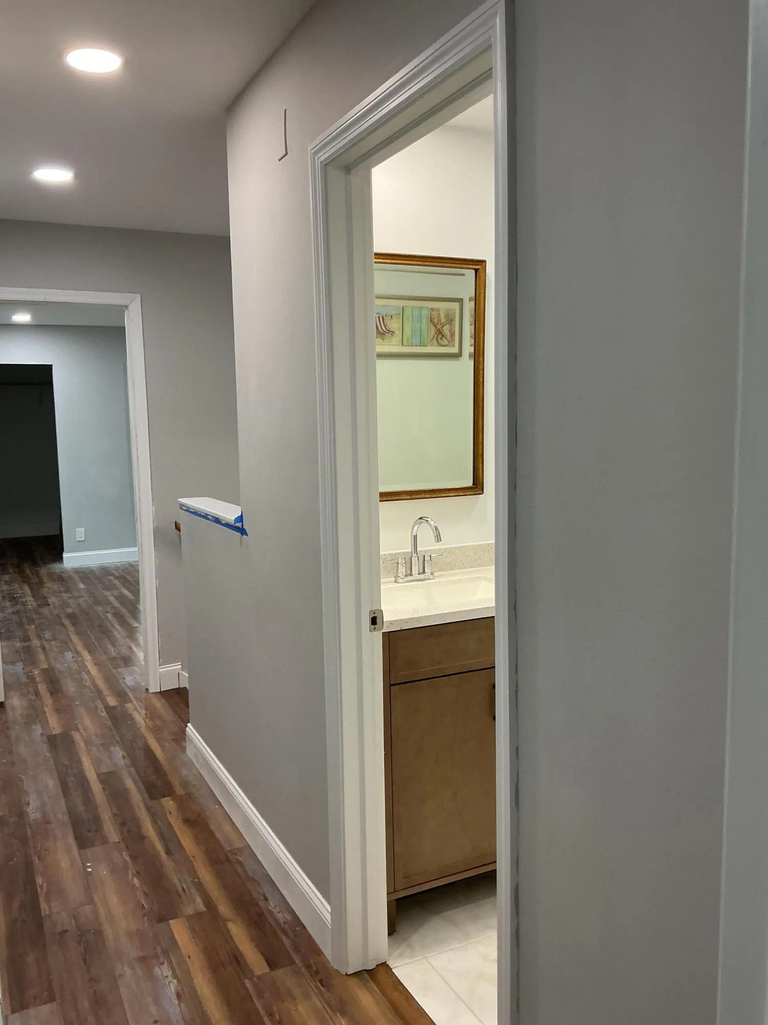 2 nd fl bathroom