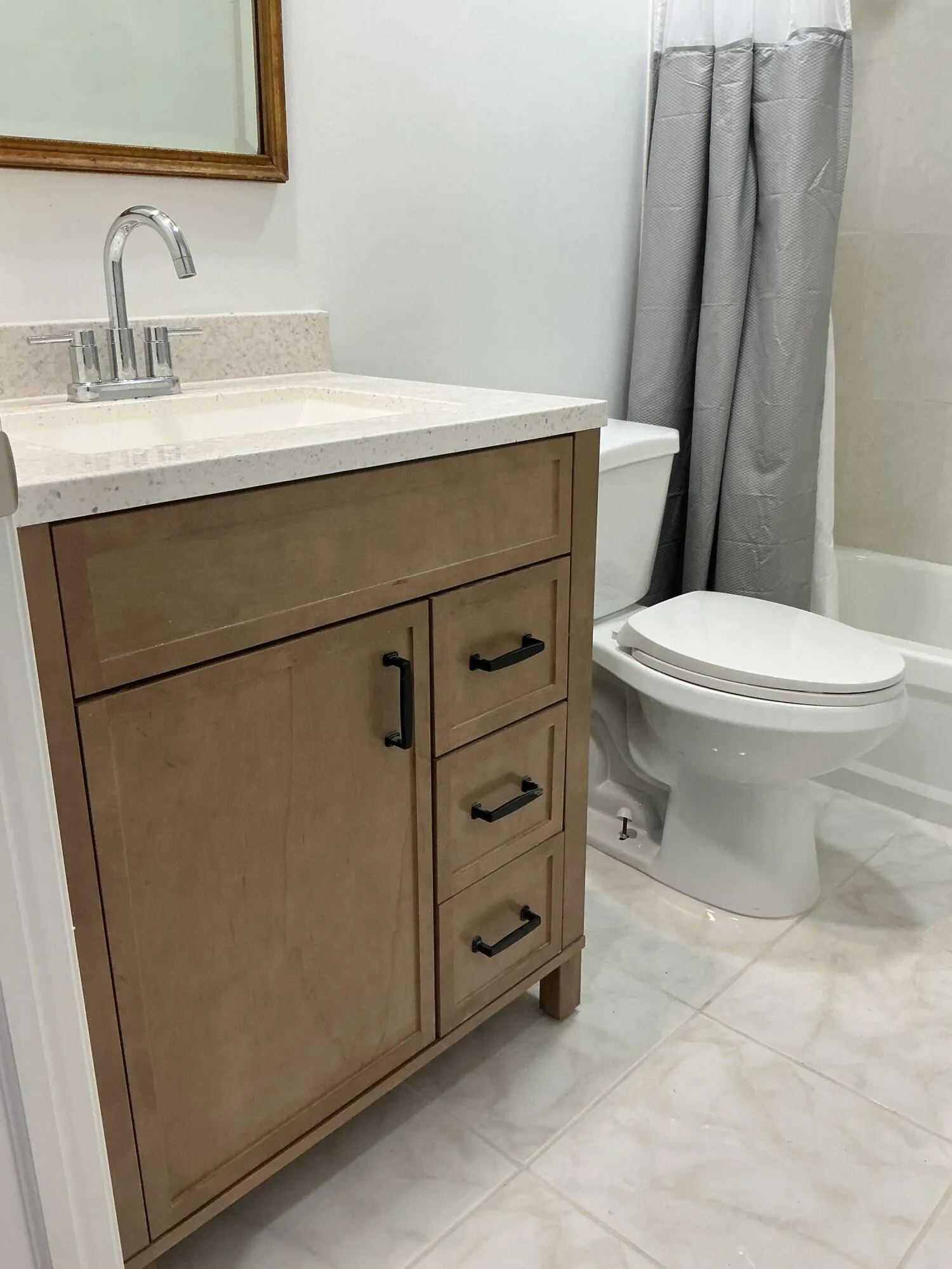 Marble vanity tops