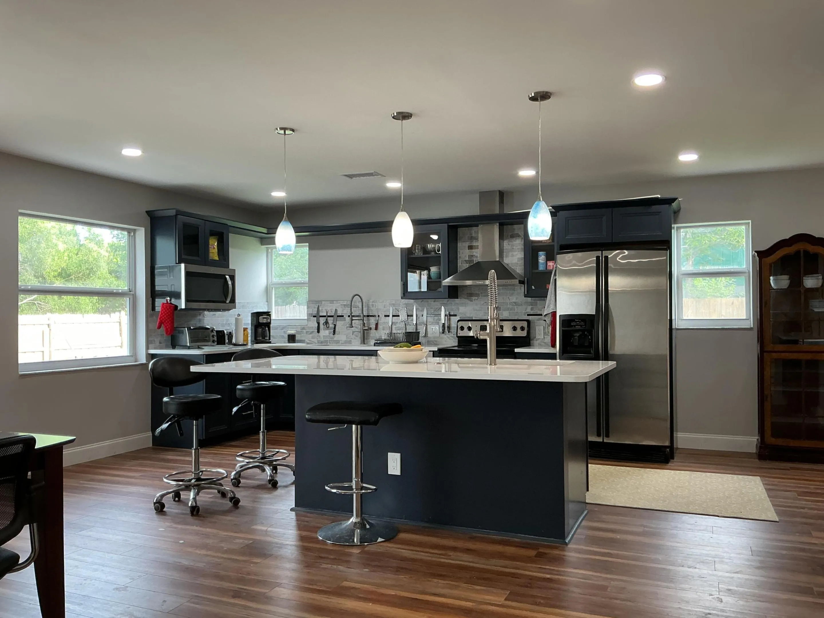 Custom KITCHEN