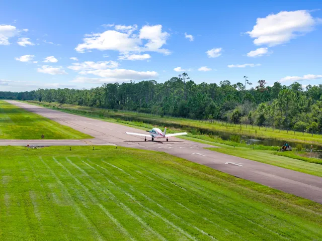 Airstrip