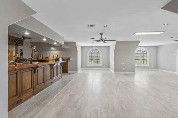 Entertainment Area
