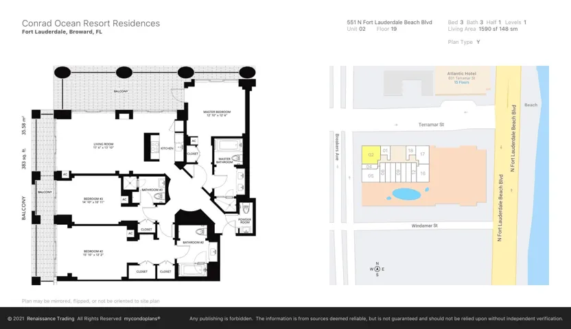 Floor Plan 6712207
