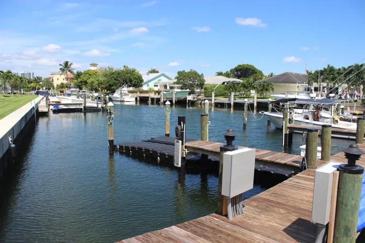 Docks Available
